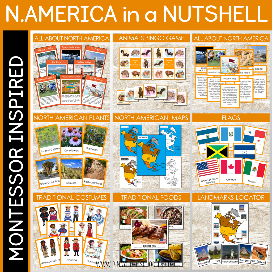 Colour Wheel Chart & Masters from Montessori for Everyone