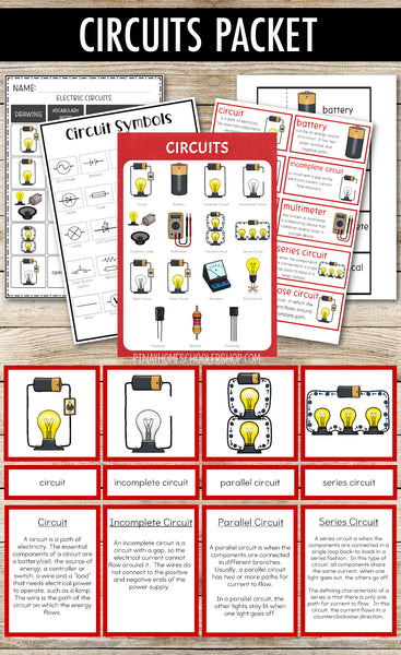 Circuits Learning Pack - COMPLETE