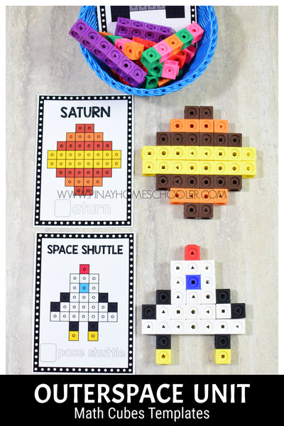 Space and Solar System Preschool and Kindergarten Centers